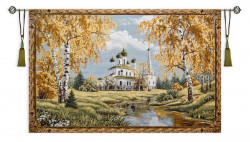 Храм у воды 124x190