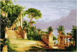 Голландский парк 140x214