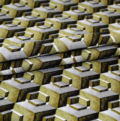 Император воин 3D ткань 3774 (175)