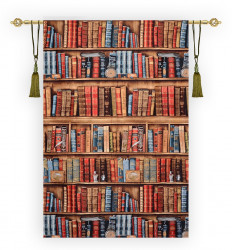 Книжные полки 195x144